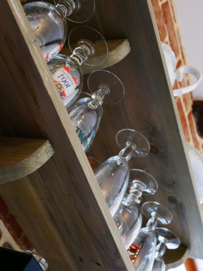 مبيت وإفطار Boussieres-en-Cambresis La Boussieroise المظهر الخارجي الصورة